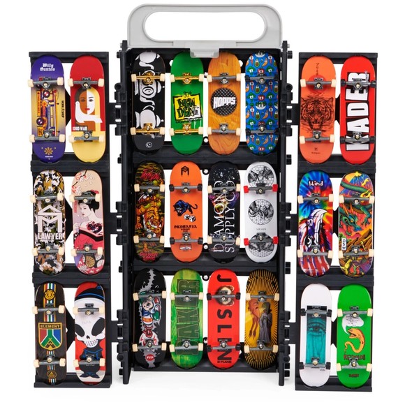 📀 Tech Deck Play and Display Skate Shop , Exclusive Board Included - Picture 3 of 3